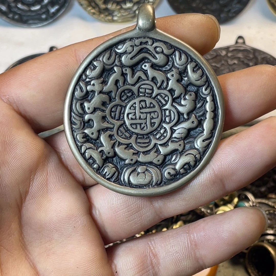 贝壳手串/手链L**J藏传文玩家