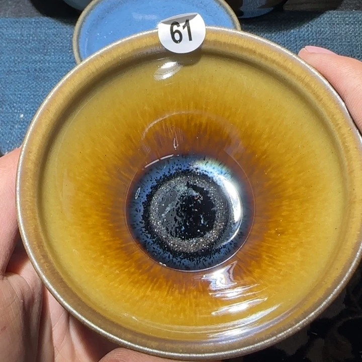 半***心茶盏15米包邮，15米包邮