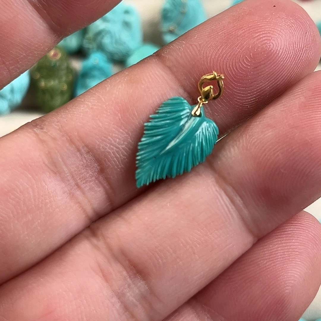 绿松石未镶嵌11111111