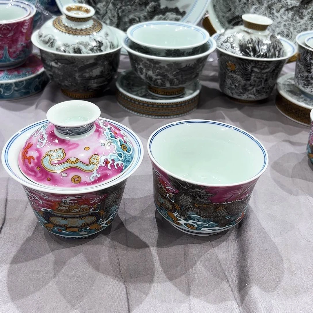 瓷片景德镇瓷器研究