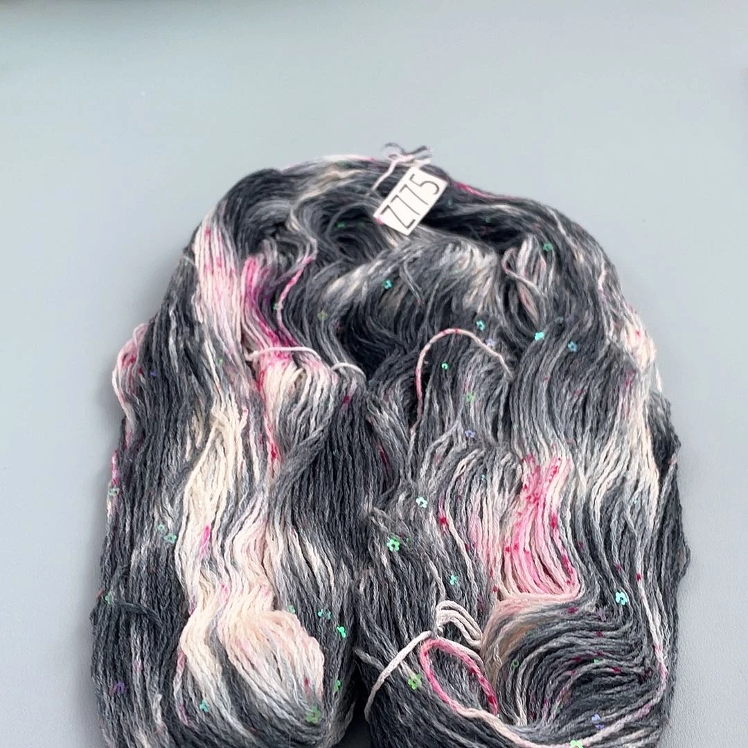 775星辰羊毛五把发