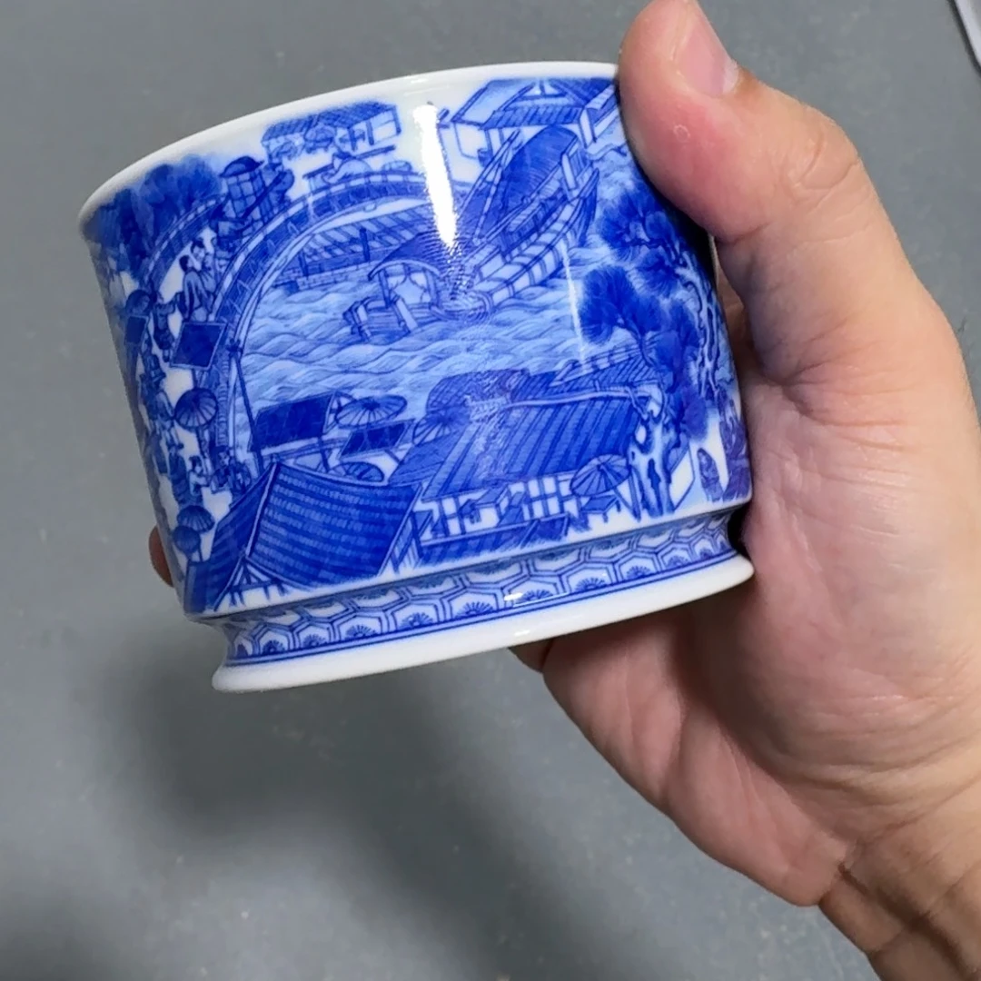 是***球杯子瓷言所老曹甄选好瓷