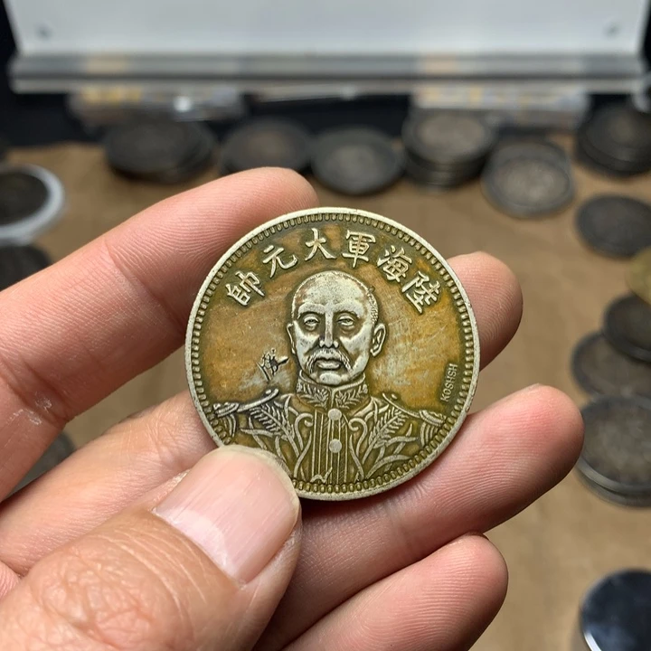 陶直接去拍大头龙洋