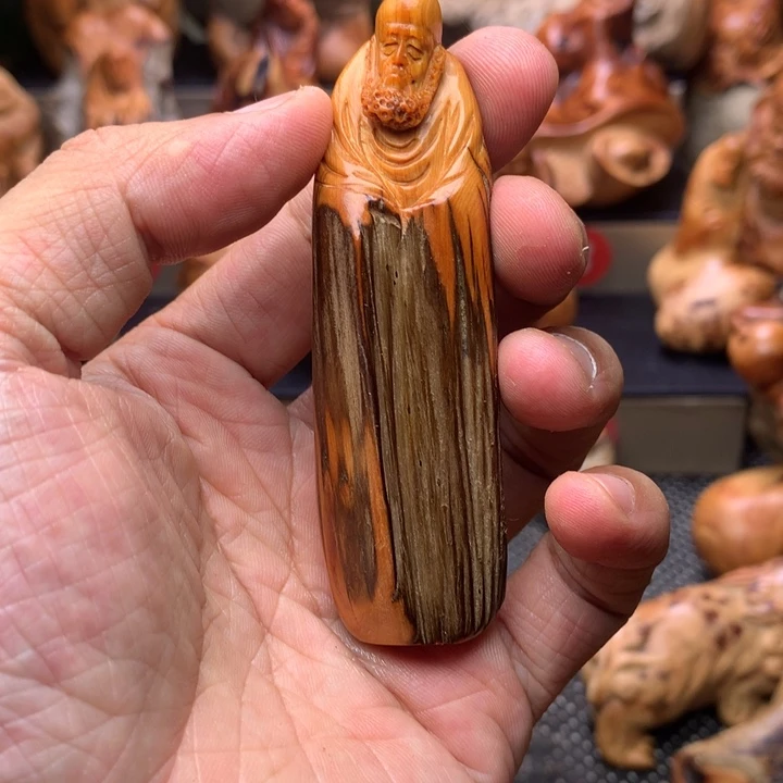 柏木（崖柏）崖柏陈化