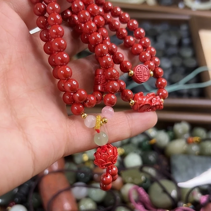 和田玉（糖玉）未镶嵌手链