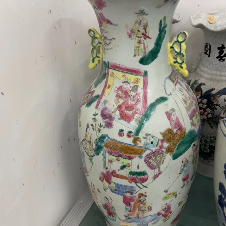 高度44公分日用陶瓷制品商品