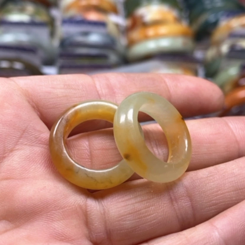 【闪购商品】蛇纹石玉手镯未镶嵌用****满