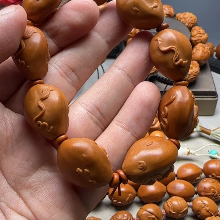 橄榄核手串/手链手串非常好