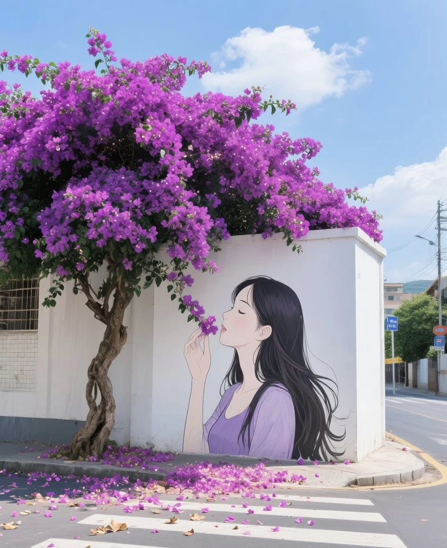 三角梅老桩护心土球发货适合盆栽地栽（一物一拍）何