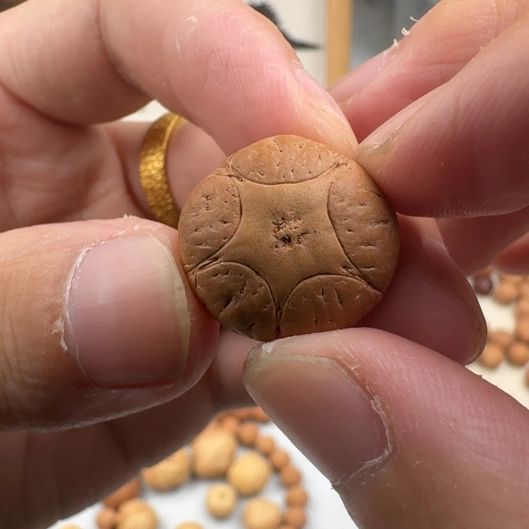 凤眼菩提手串19.6x14.7五星
