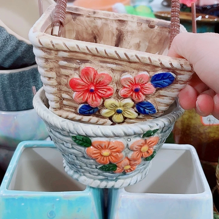 福利花盆厂家直销9.99包邮