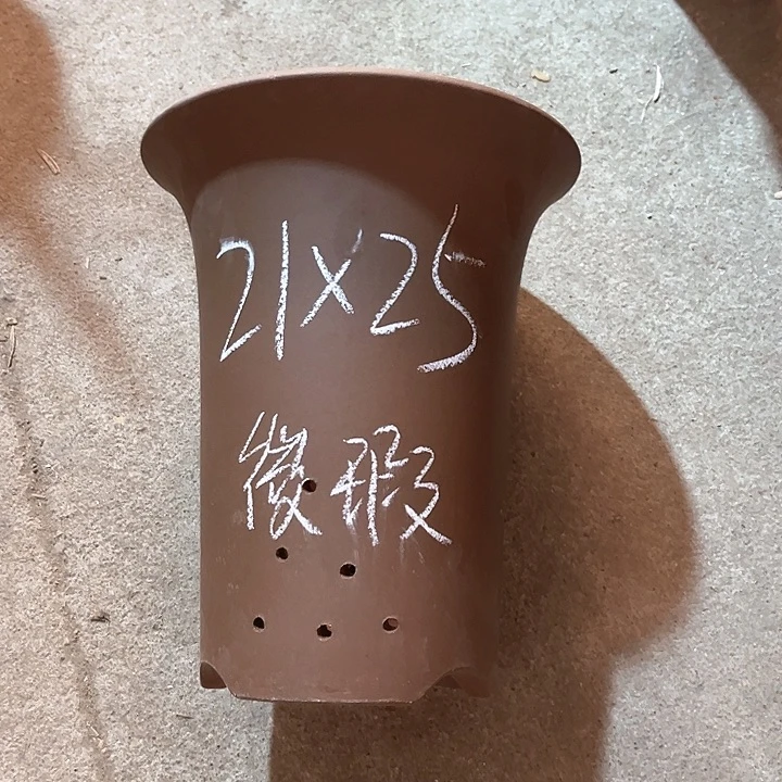 紫砂花盆宜兴紫砂花盆