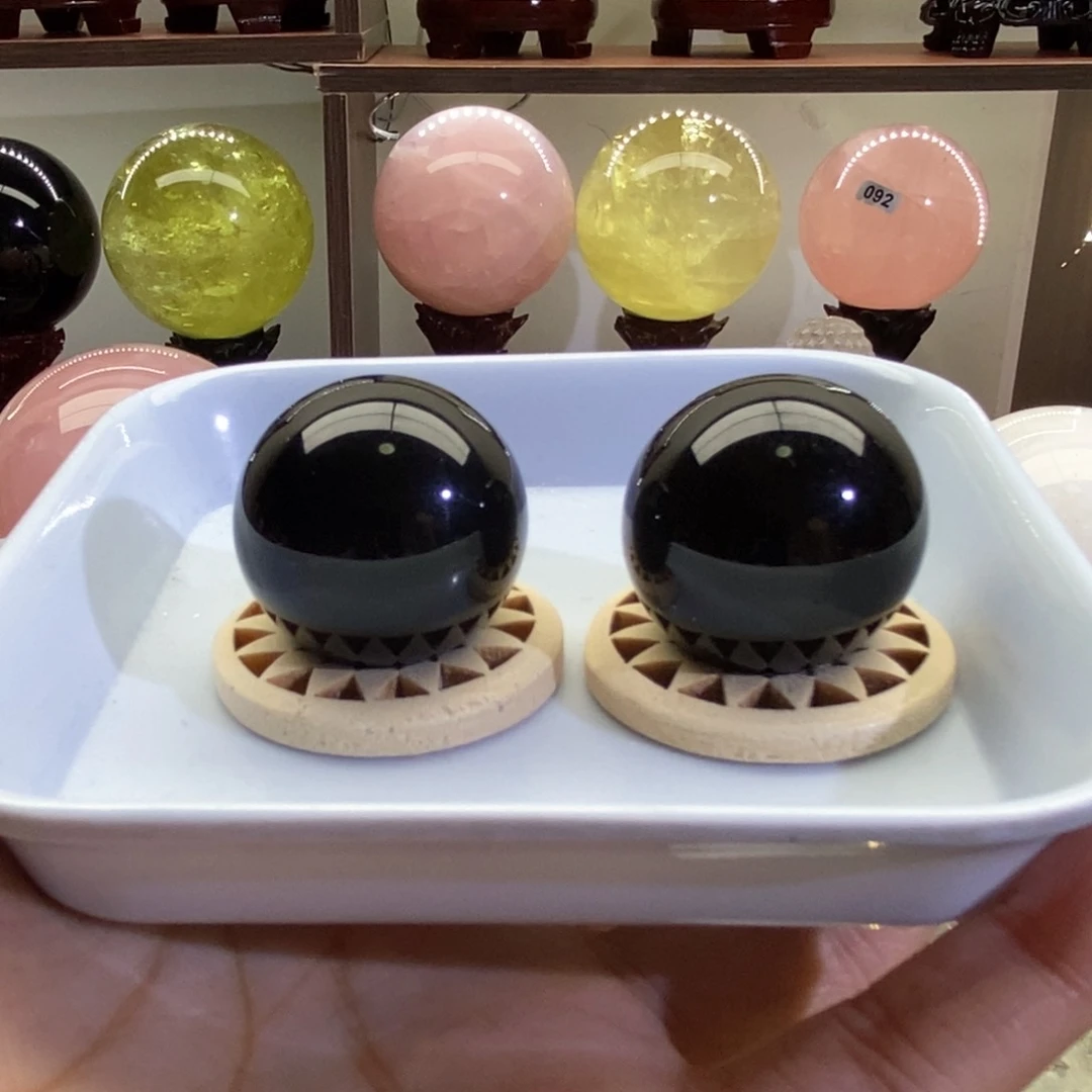 未镶嵌珠宝半成品水晶3