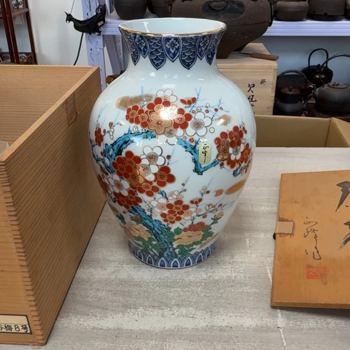 瓷片茶道具工艺品