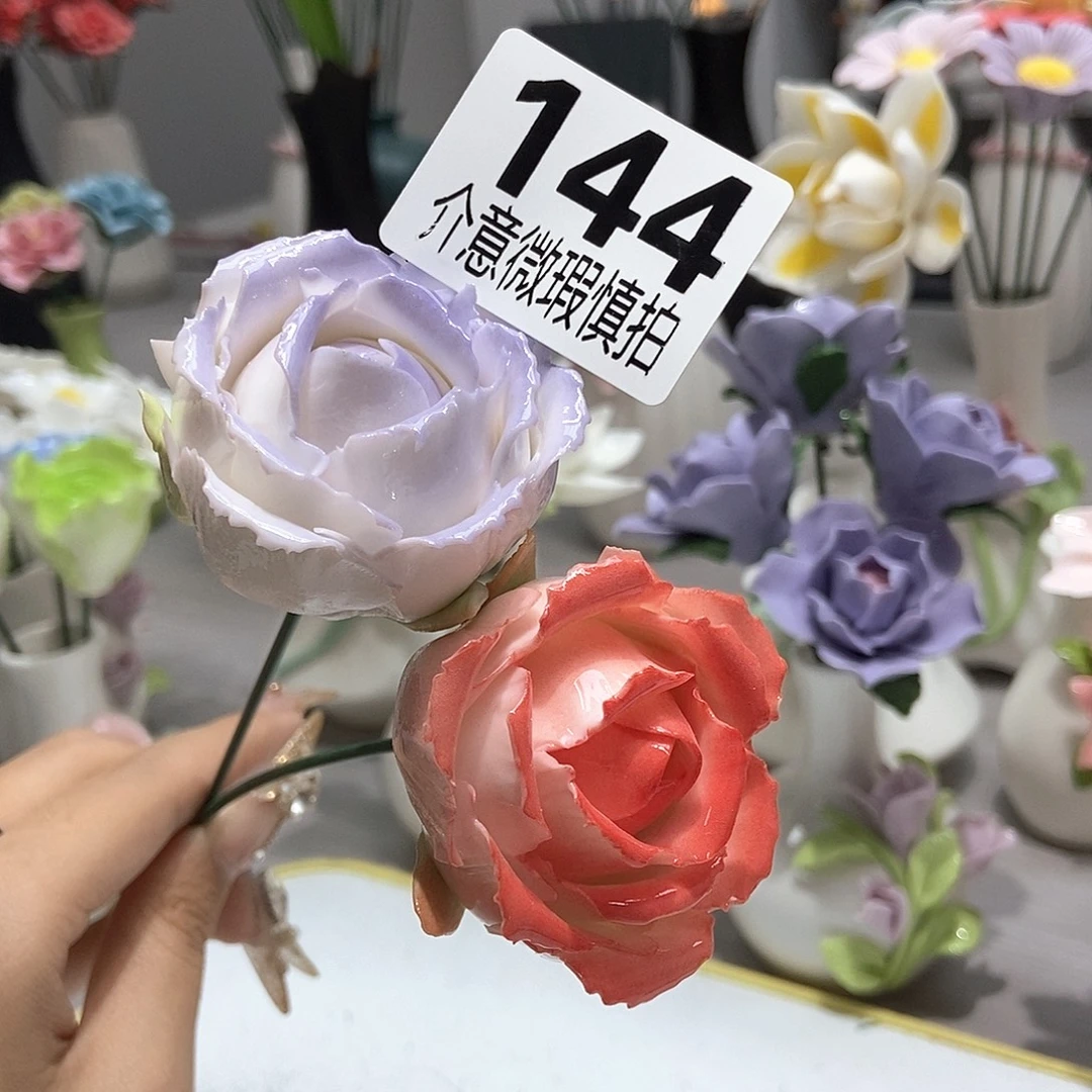 陶瓷手工制作工艺