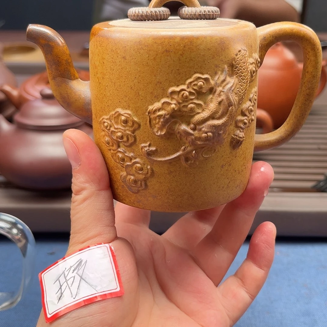 茶壶紫砂宜兴紫砂