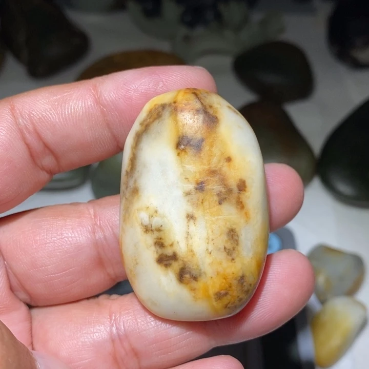 和田玉（子料）未镶嵌颈饰