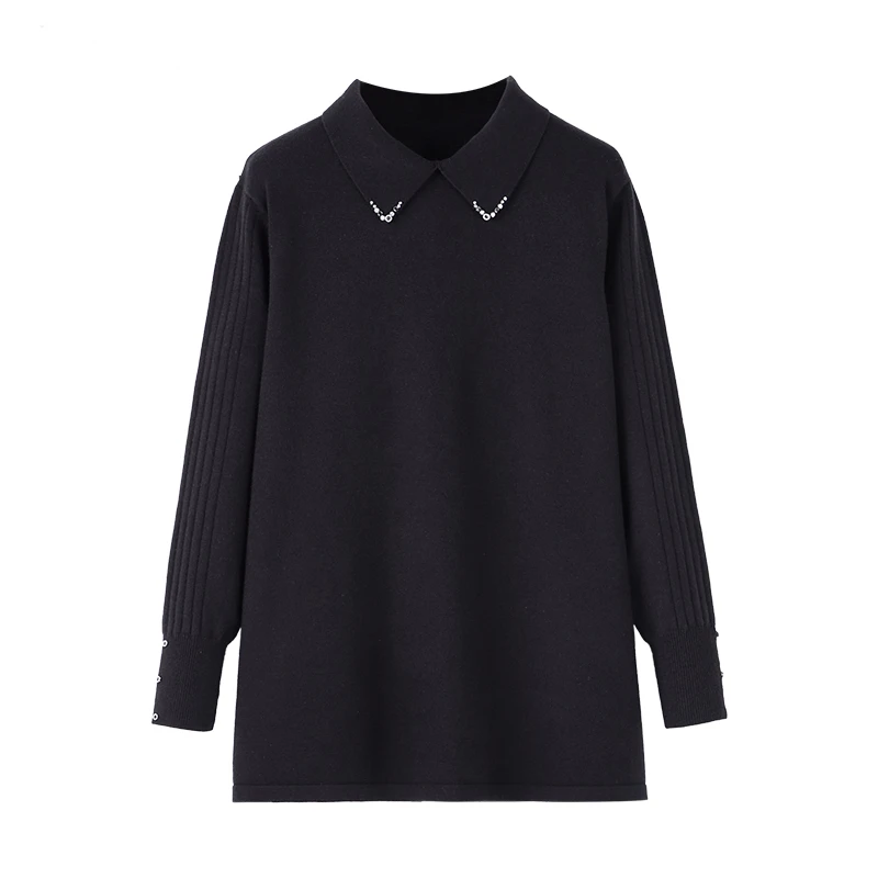 高端针织毛衣QD292