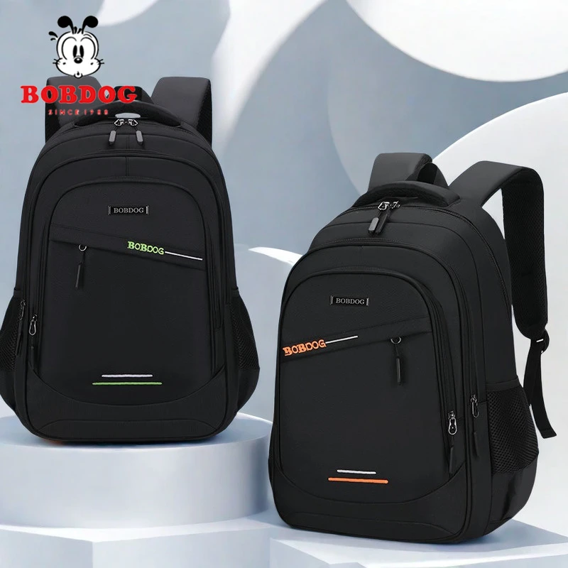 巴布豆书包男童12-18岁大容量超轻减负34-69年级小学生初高中生