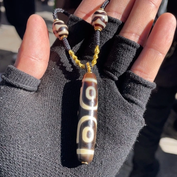 玛瑙/玉髓（覆膜）未镶嵌颈饰