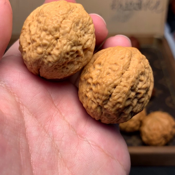 文玩核桃把件陆*高端