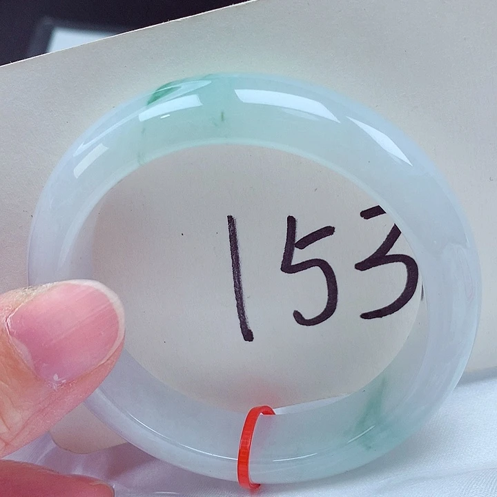 翡翠未镶嵌手镯翡翠