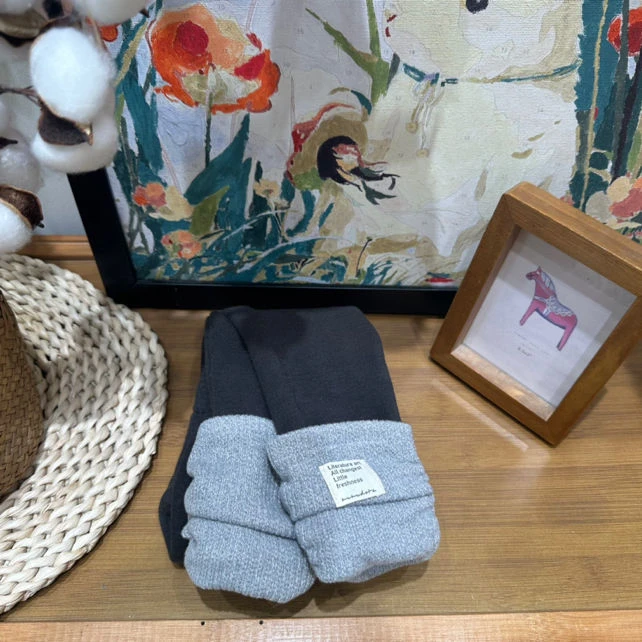 2024新款韩版修身女童打底裤儿童