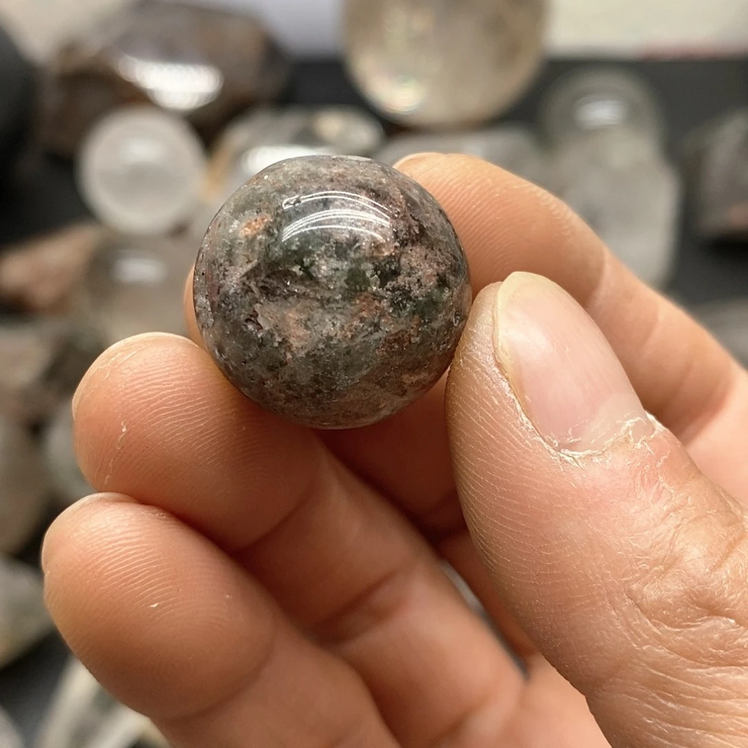 水晶42未镶嵌水晶石