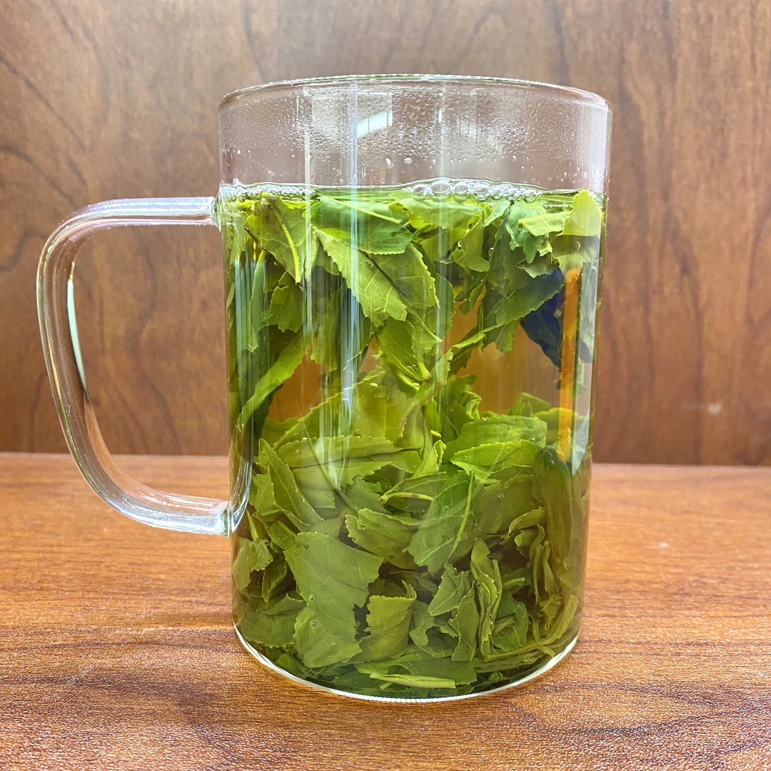 吴永军~2025年春茶新茶280手工六安瓜片