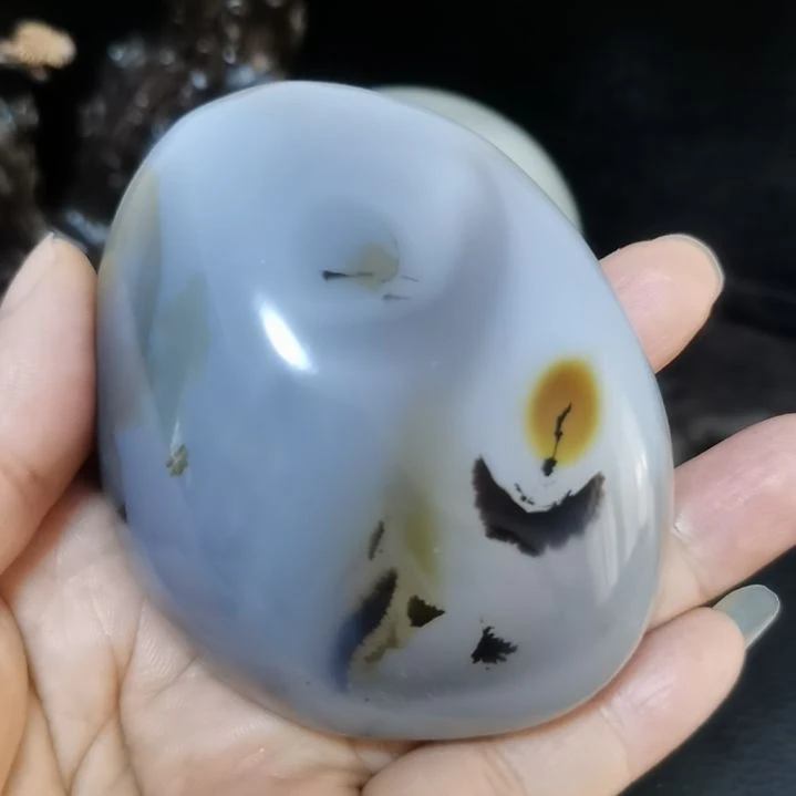 玉髓珠宝奇石未镶嵌海洋玉髓原石