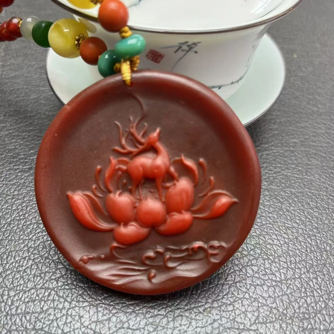 【京一甄选 正品保障】820甄选品质佛珠精美吊坠