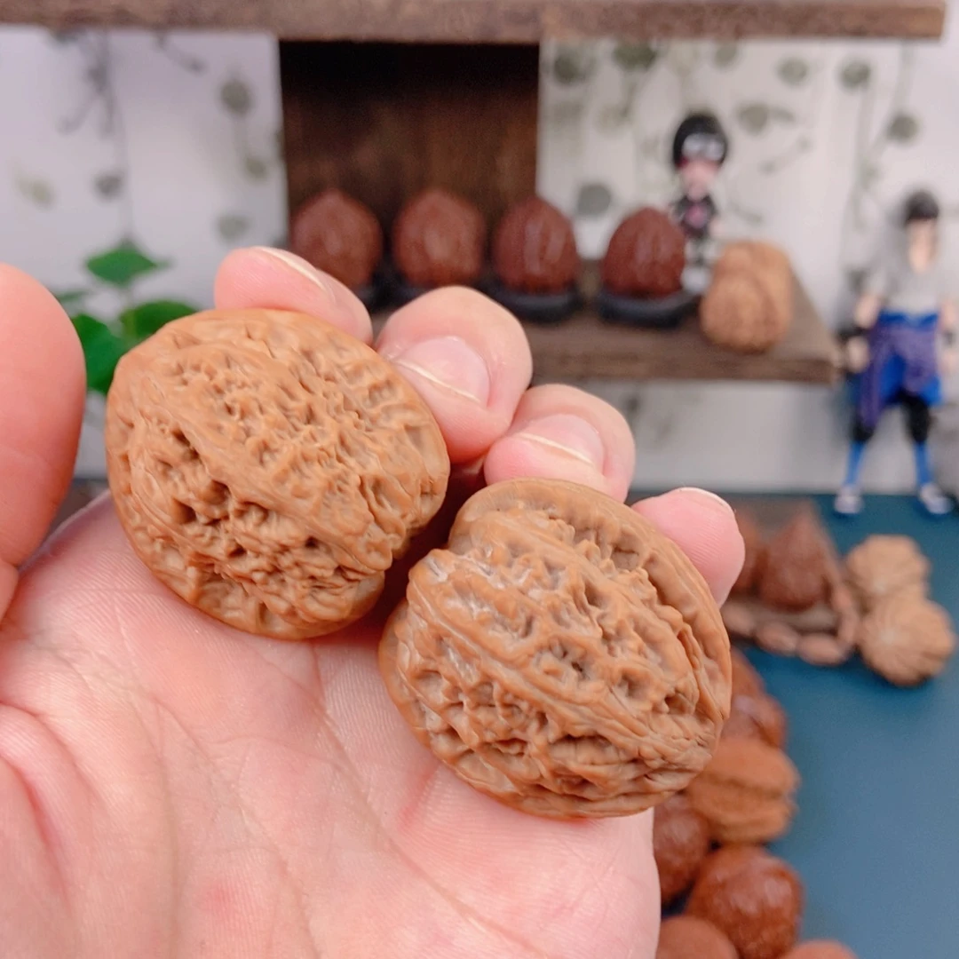 十***你文玩核桃吊坠57¥¥核老闷