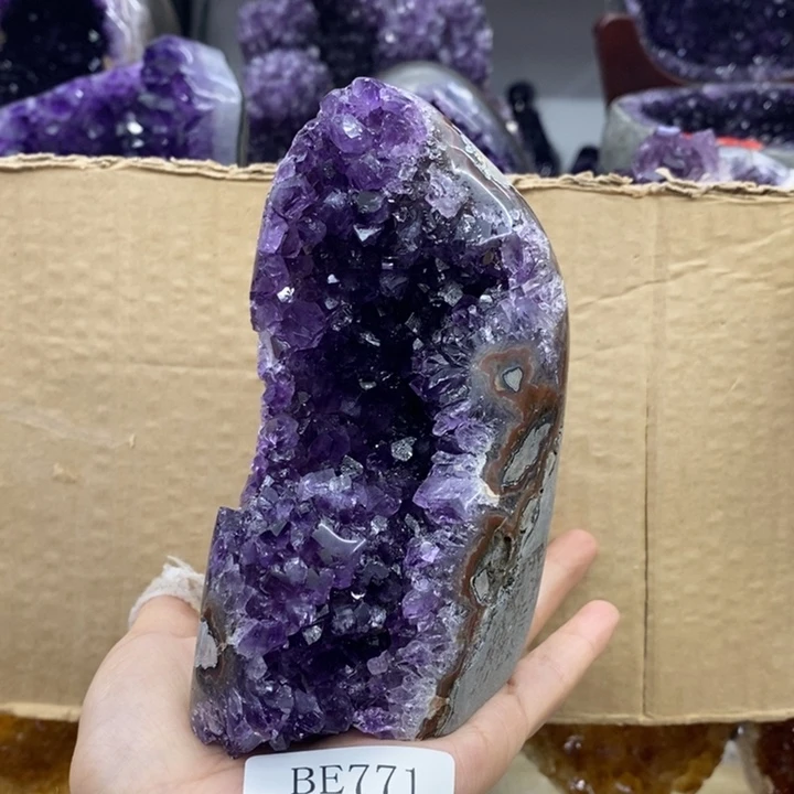 水晶未镶嵌大型摆件（非配饰）