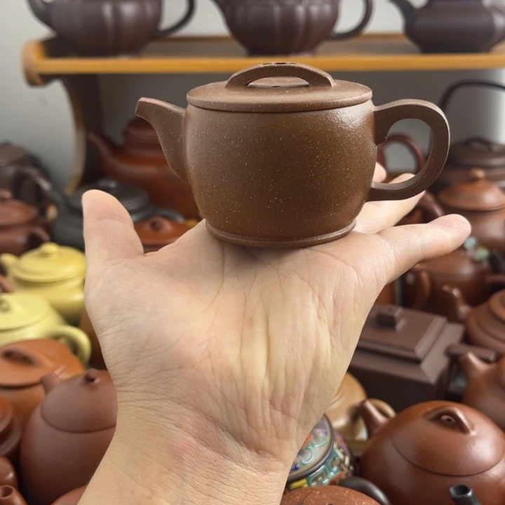 格***鱼茶壶紫砂宜兴紫砂