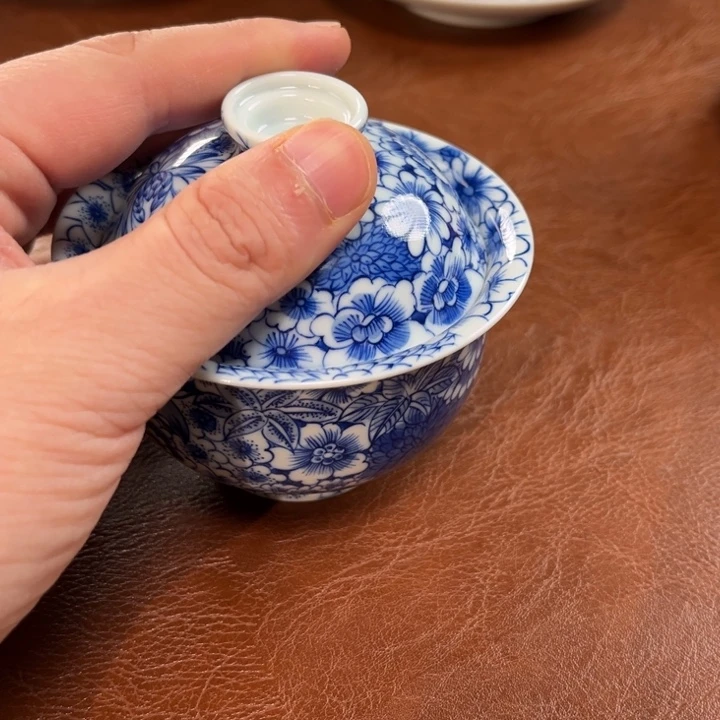 瓷片千年瓷都景德镇