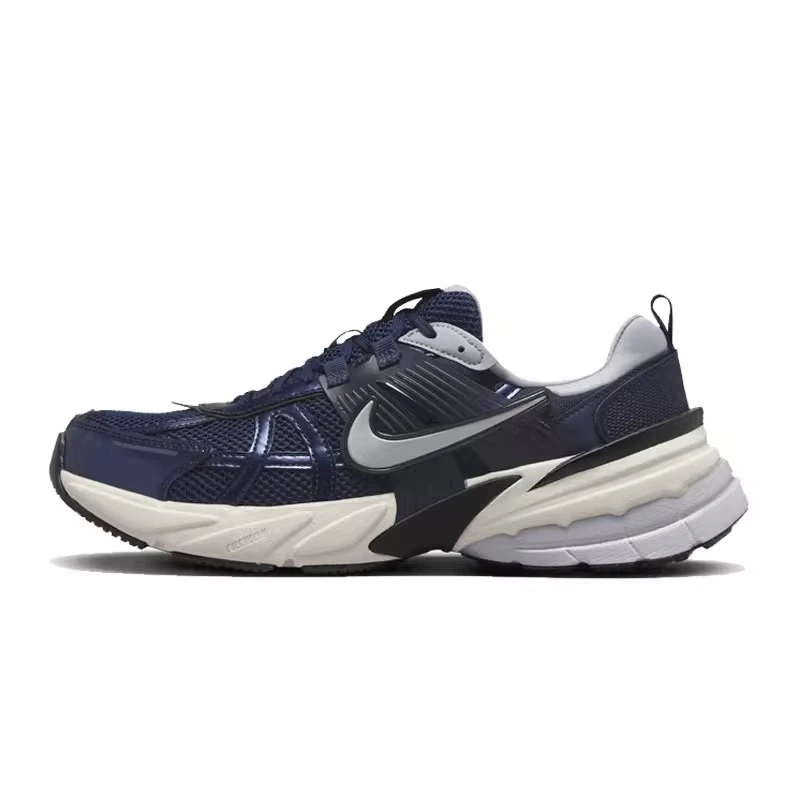 (断码孤品)NIKE/耐克 V2K Run男鞋低帮休闲跑步鞋HJ4497-400-44