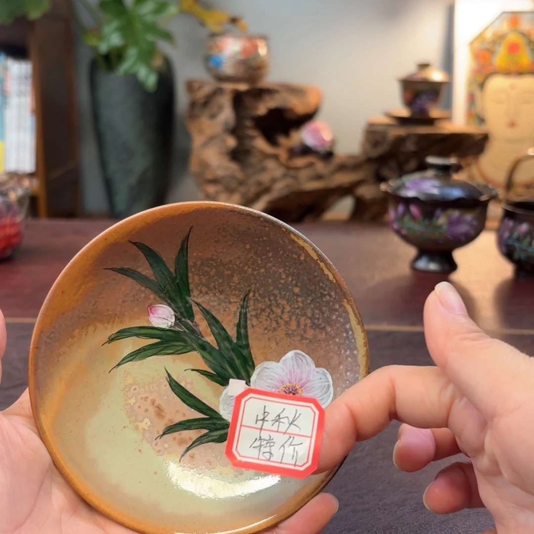 景德镇纯手工制作工艺陶瓷