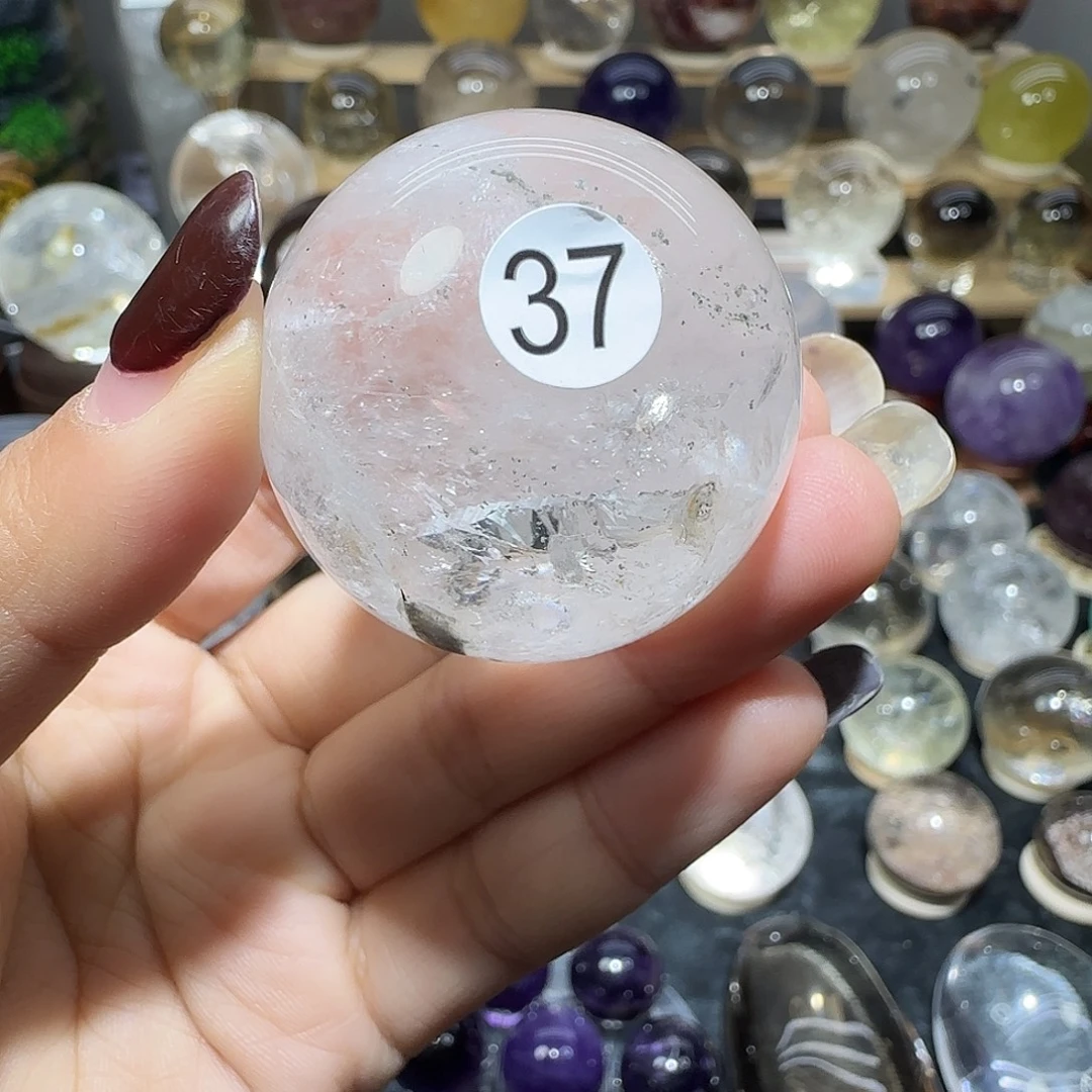 水晶珠宝半成品未镶嵌37