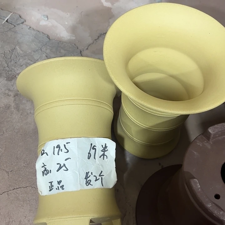 宜兴丁山张伟花盆