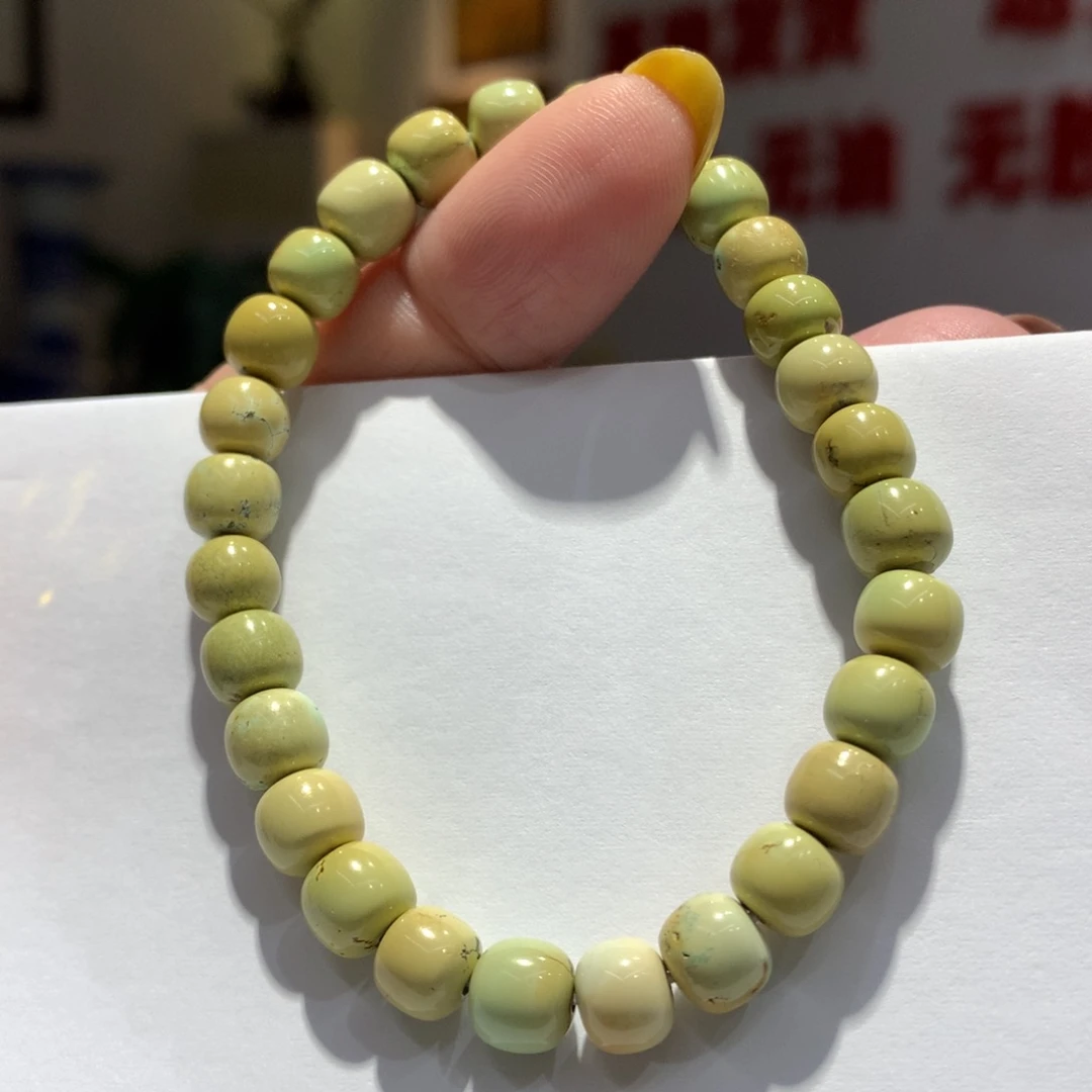 未镶嵌绿松石单圈