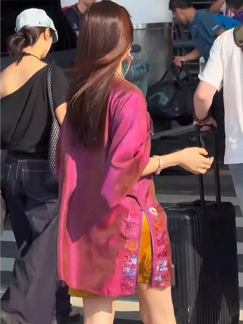 大方得体穿搭一整套2025超火减龄上衣女衬衫半身裙夏装高级感套装