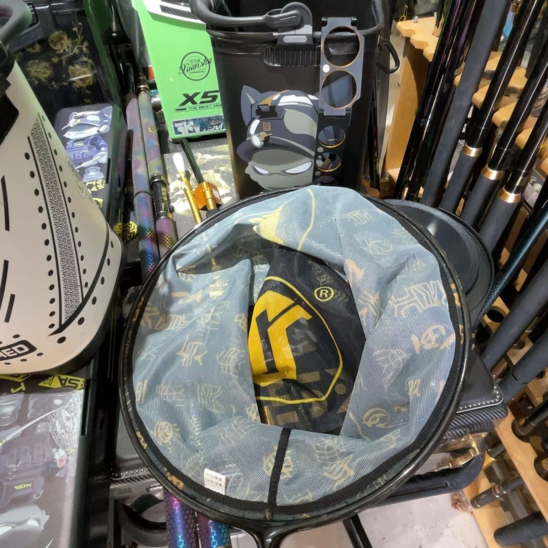 茅草利兴欧式抄网头40