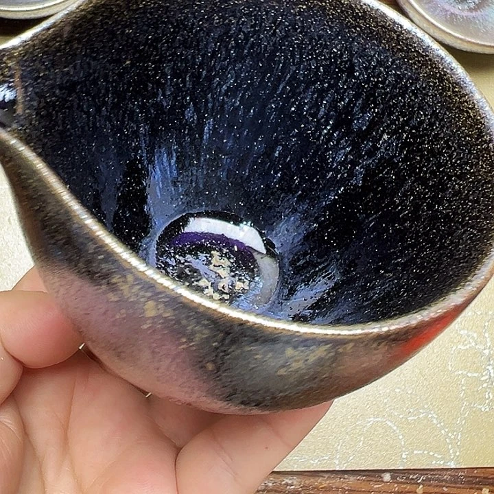 茶盏建窑建盏茶器246