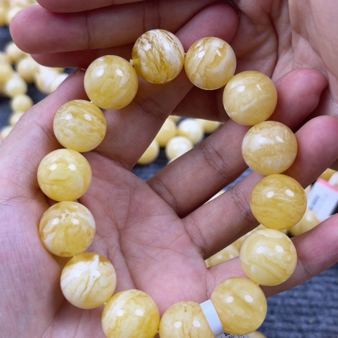 未镶嵌琥珀裸石尺寸16