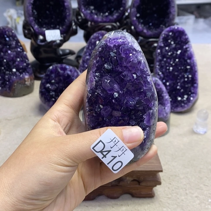 大型摆件（非配饰）未镶嵌水晶