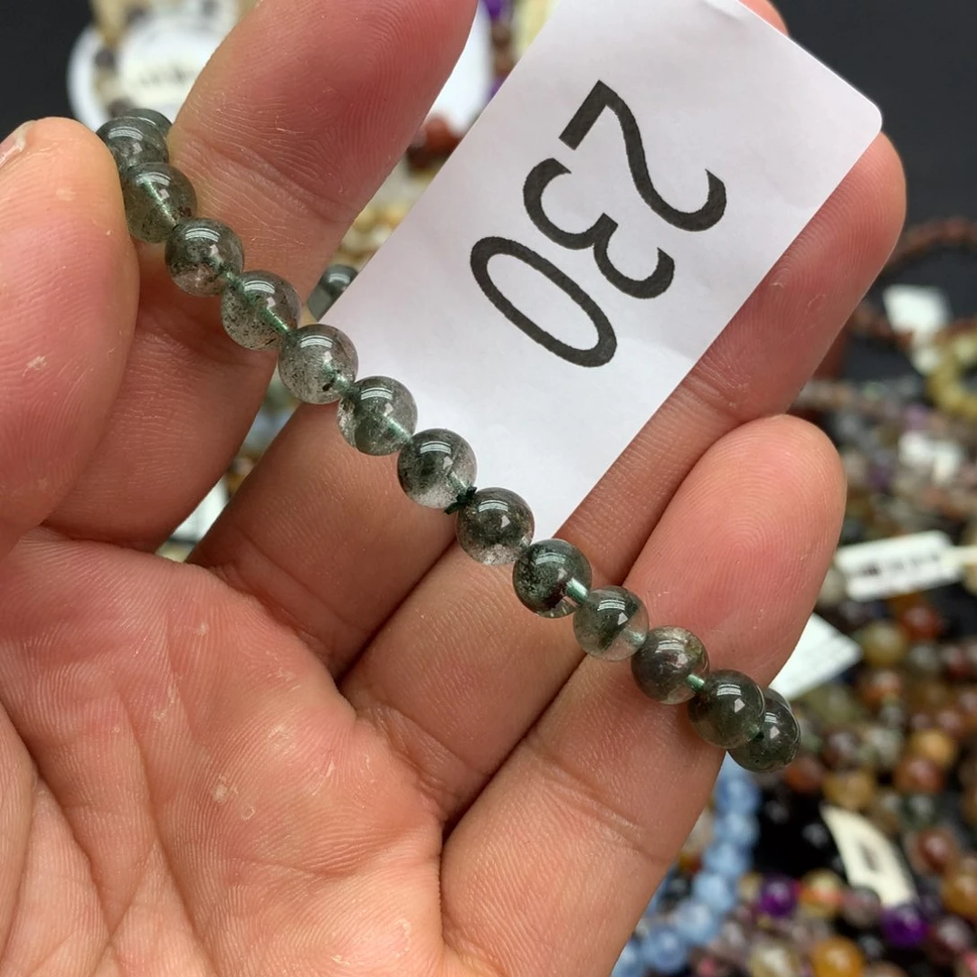 【闪购商品】水晶手绳未镶嵌手链