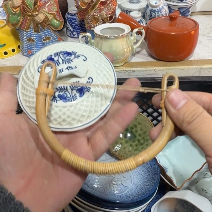 陶瓷推荐第二名20包邮