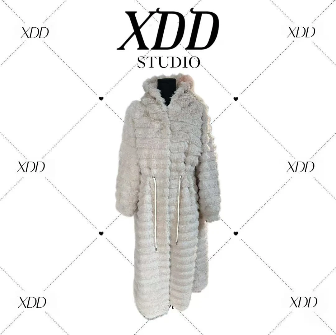 5766雪大大女装轻奢外套秋冬XDD短款冬季