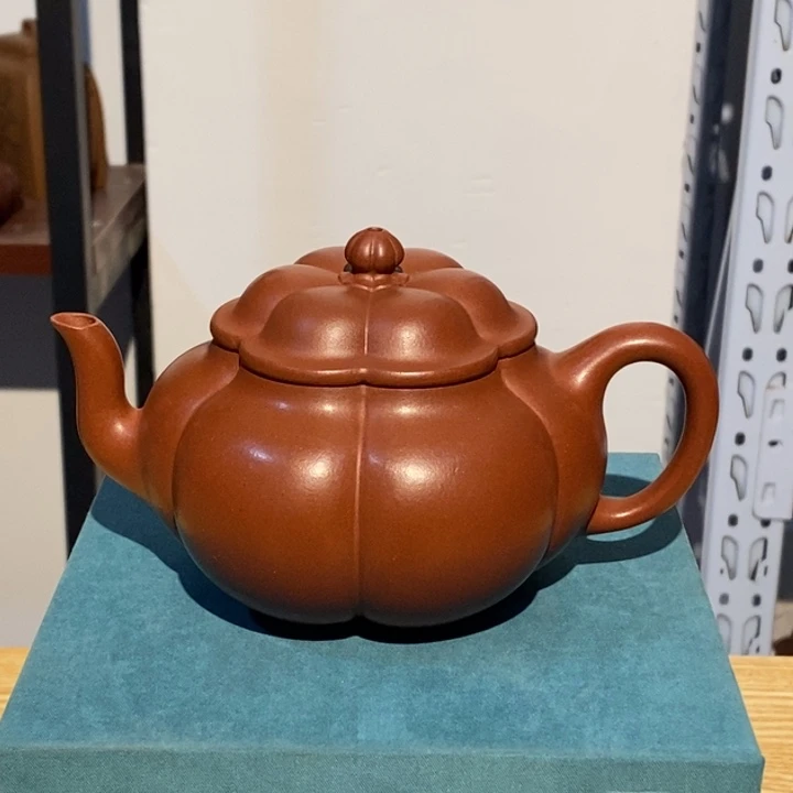 紫砂茶壶紫砂壶的时候就会