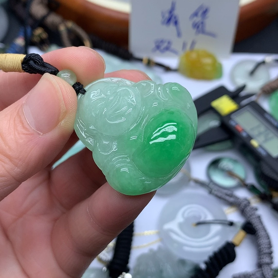 好***的一物一图，所看即所得